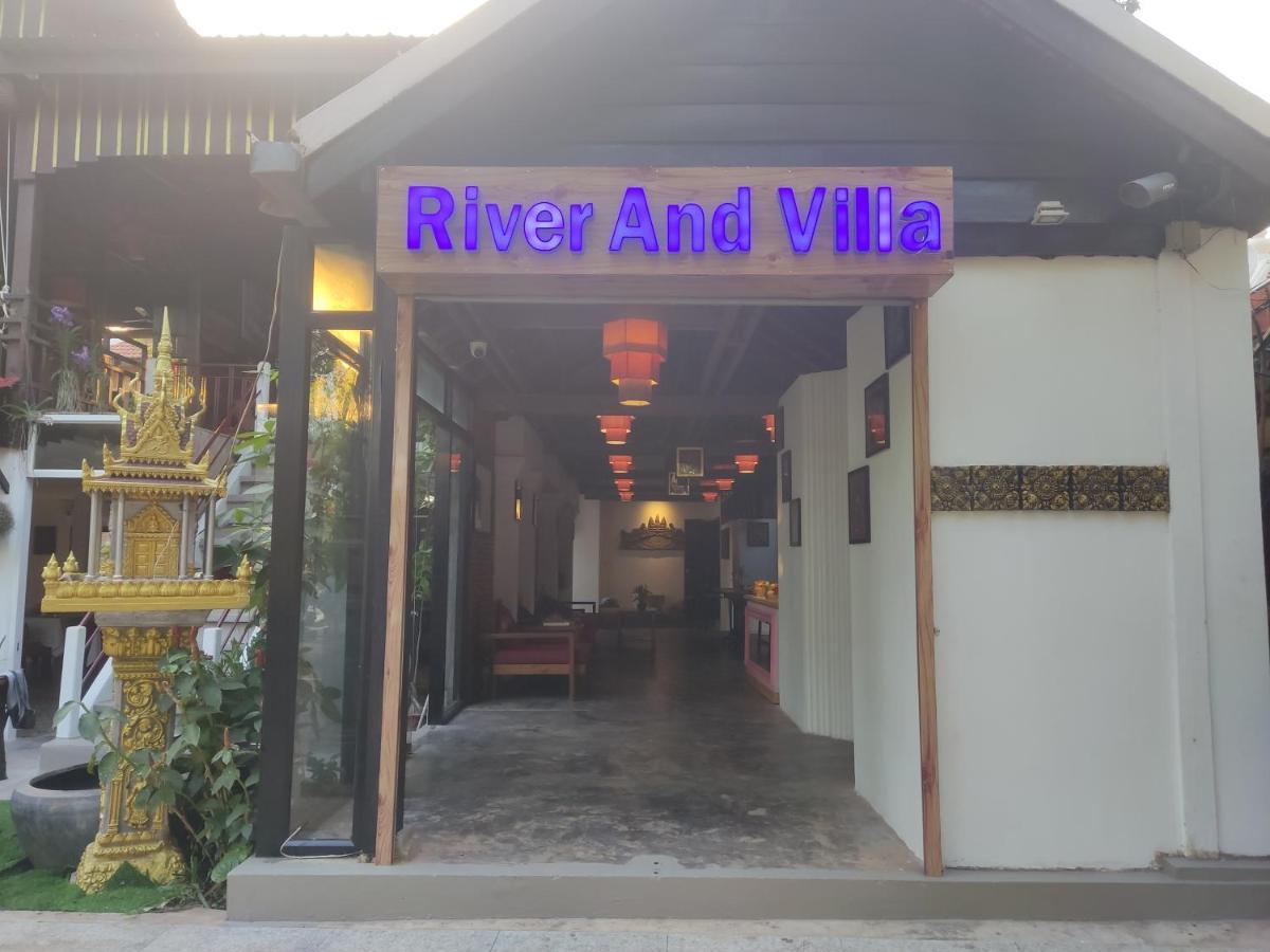 River And Villa Сием Реап Екстериор снимка